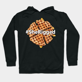 #SheRigged Hoodie